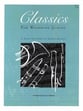 Classics for Woodwind Quintet Flute Book cover